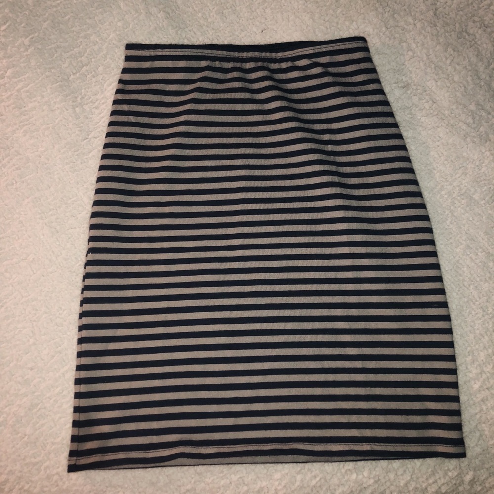A Pencil Skirt